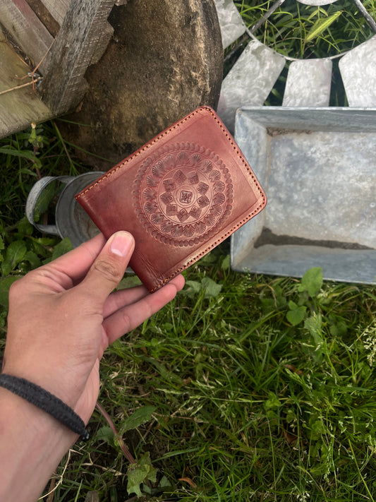 Brown Mens Wallet